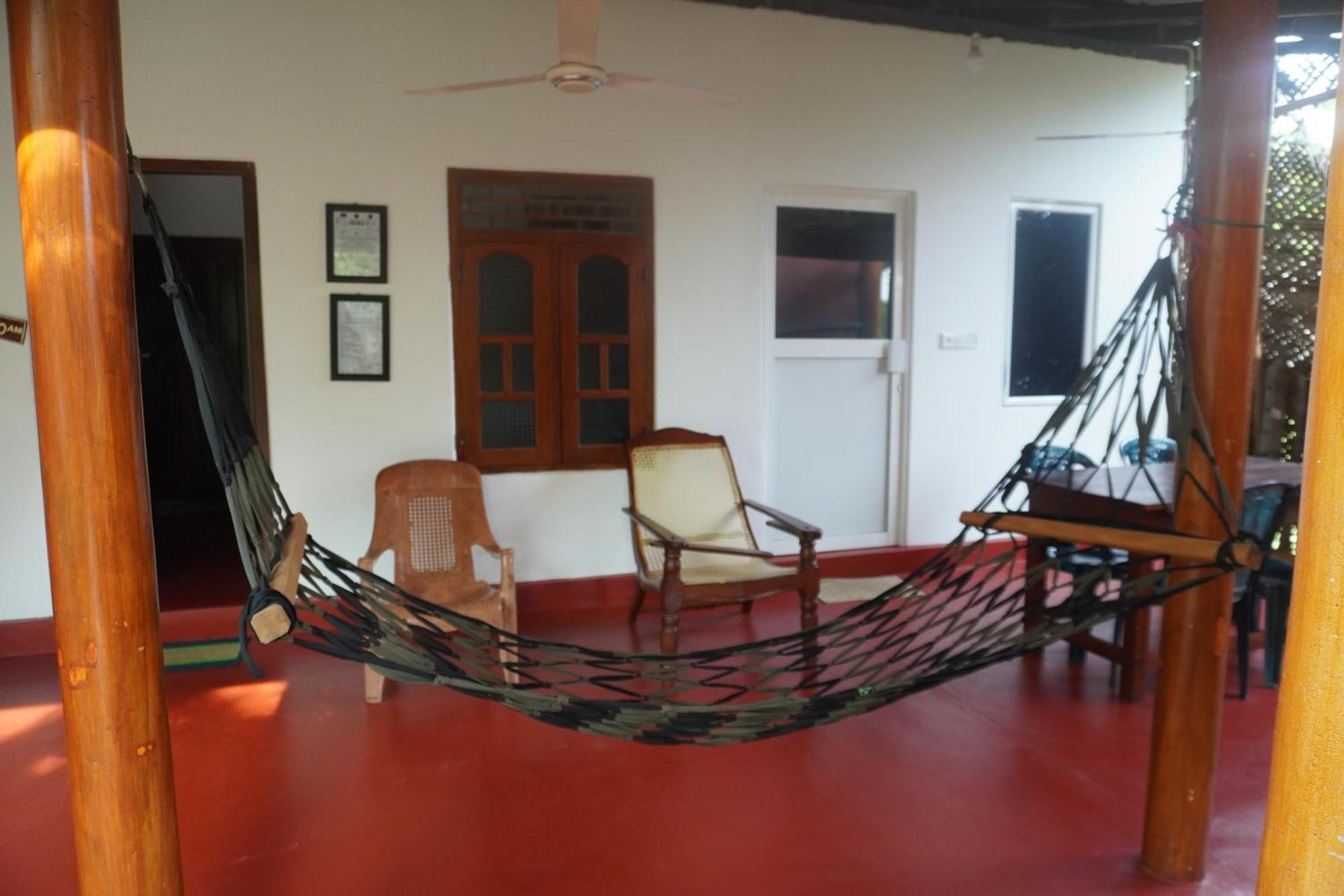 Vibushan Guest House Nilaveli Szoba fotó