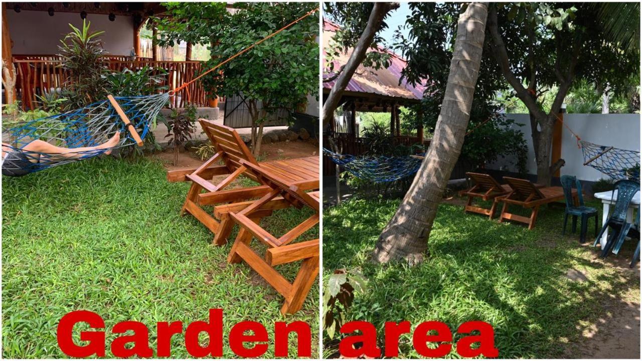 Vibushan Guest House Nilaveli Kültér fotó
